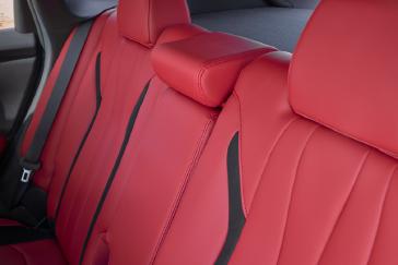2025 Acura ADX A-Spec with Advance Package Accessorized