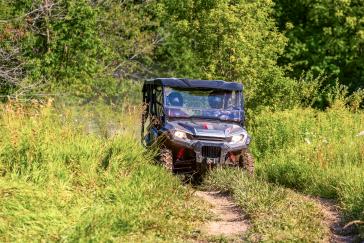 2025 Honda Pioneer 1000-5 Deluxe