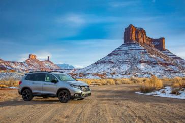 2021 Honda Passport