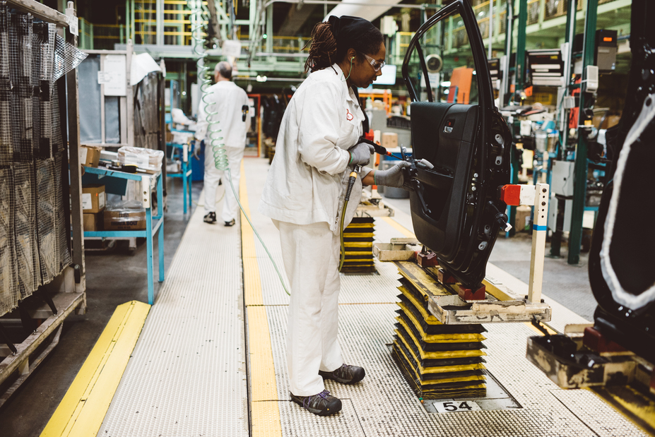 Honda of America Mfg.