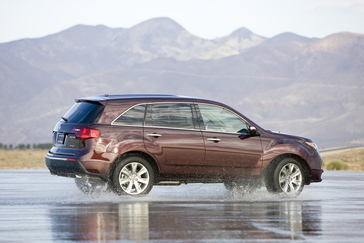 2010 Acura MDX.