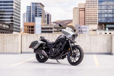 2025 Honda Rebel 1100 T accessories