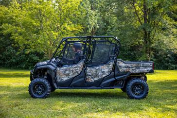 2025 Honda Pioneer 1000-6 Deluxe Crew