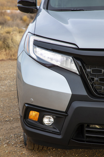 2019 Honda Passport