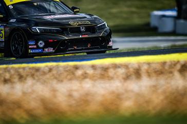 Honda Concludes 2025 IMSA Michelin Pilot Challenge Season with Mixed Fortunes at Road Atlanta
