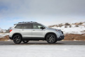 2019 Honda Passport