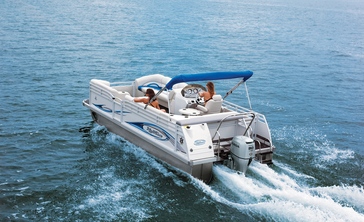 BF90 JC Pontoon