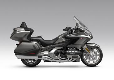 2027 Honda Gold Wing Tour Automatic DCT Gray Metallic
