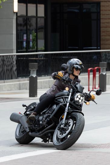 2025 Honda Rebel 1100