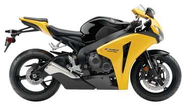 2008 Honda CBR1000RR.