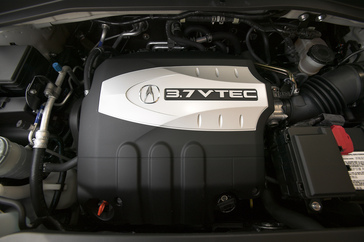 2008 Acura MDX.