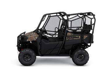 2025 Honda Pioneer 700-4 Forest TrueTimber Atera Camo