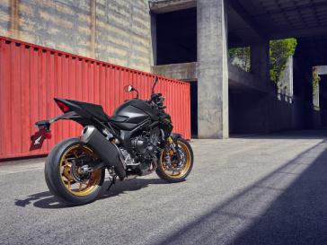 2025 Honda CB1000 Hornet SP