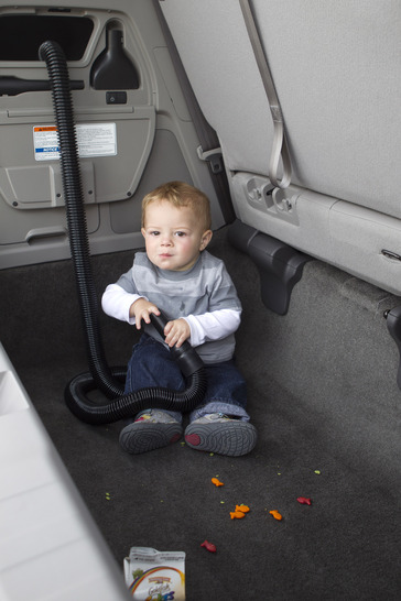 2015 Honda Odyssey.