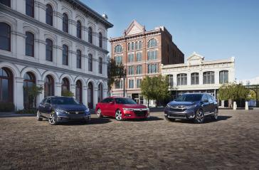 Honda Launches Pre-Owned Initiative, Adding Used-Vehicle Inventory to ...