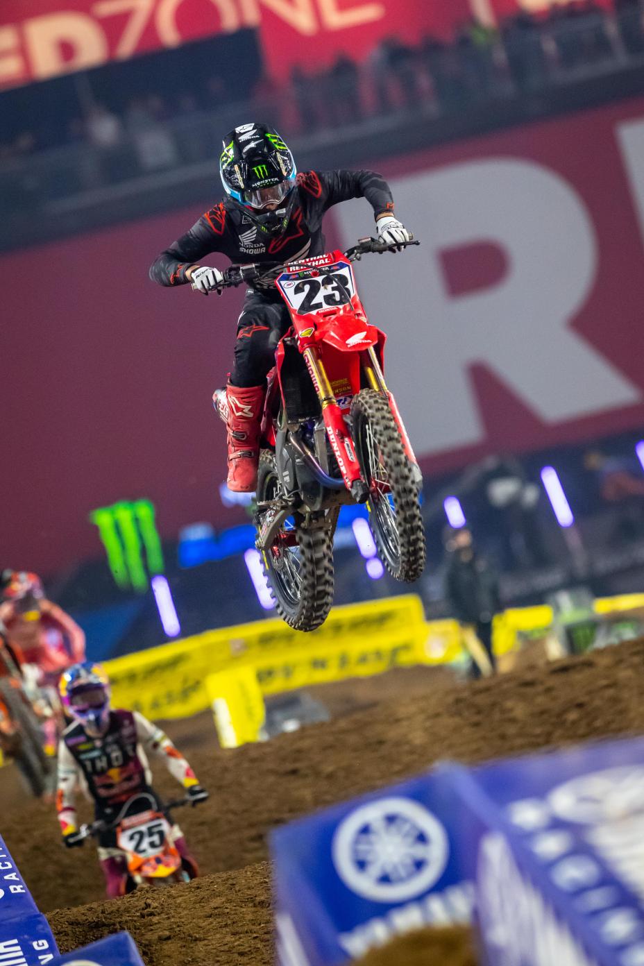 Lawrence Takes 250SX Overall Win at Glendale’s Triple Crown