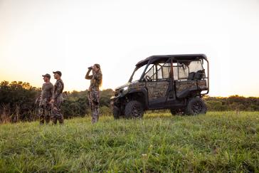 2026 Honda Pioneer 1000 Deluxe