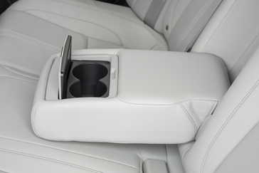 2017 Honda Clarity Fuel Cell