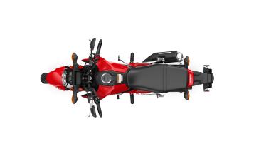 2026 Honda Grom Cherry Red