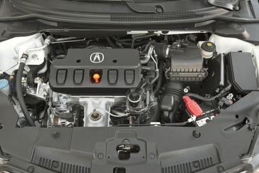 2014 Acura ILX 2.0L.
