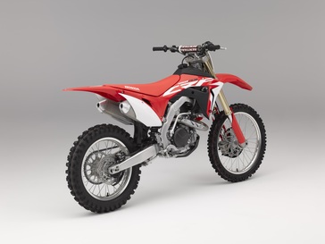 2017 Honda CRF450RX