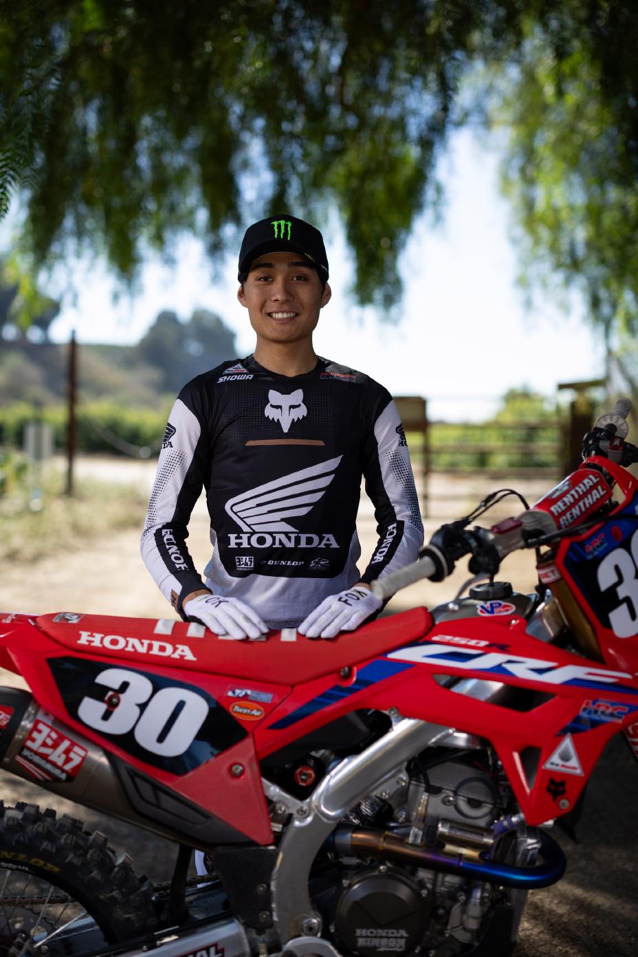 Jo Shimoda to Race for Team Honda HRC