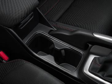 2013 Honda Civic Si Coupe.