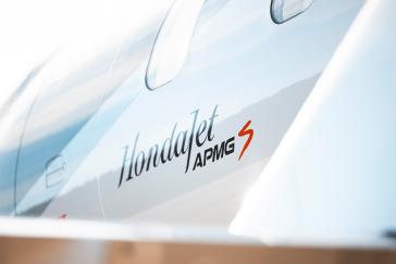 The APMG S package brings the spirit of continuous improvement to early production HondaJets, providing owners the opportunity to upgrade their aircraft with technical innovations introduced on more recent iterations of the platform, such as the HondaJet Elite S.