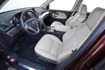 2012 Acura MDX.