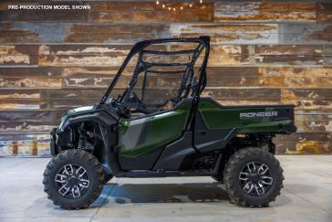 2025 Honda Pioneer 1000 Trail