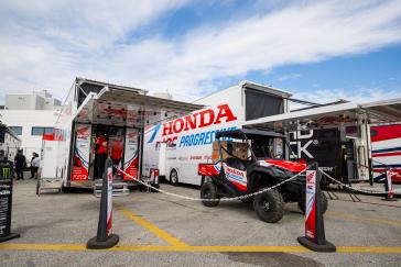 Career-Best Fourth-Place 250 Finish for Hymas at Daytona SX
