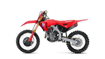2026 Honda CRF250RWE