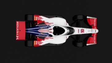 Detroit Grand Prix Honda Message Points