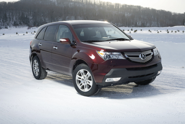 2008 Acura MDX.