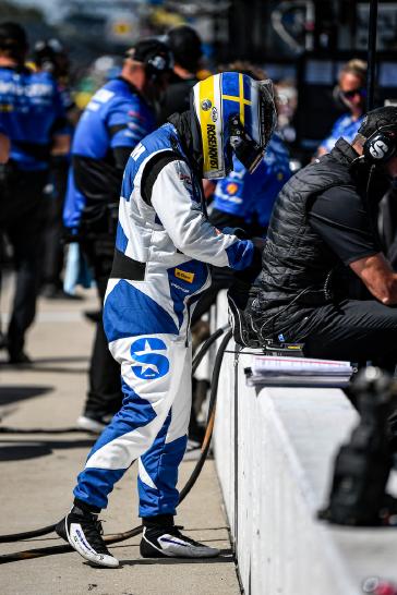 Indianapolis 500 Qualifying Honda Message Points