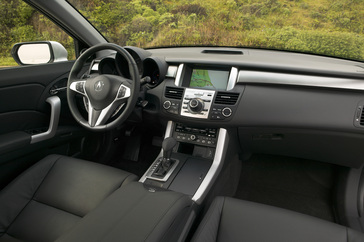 2009 Acura RDX.