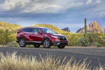 2021 Honda CR-V Hybrid