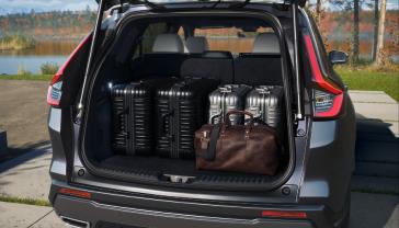 2026 Honda CR-V Sport Touring Hybrid