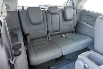 2011 Honda Odyssey Touring Elite