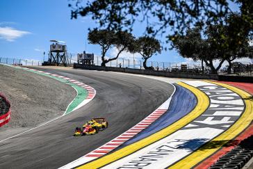 #10: Alex Palou, Chip Ganassi Racing Honda