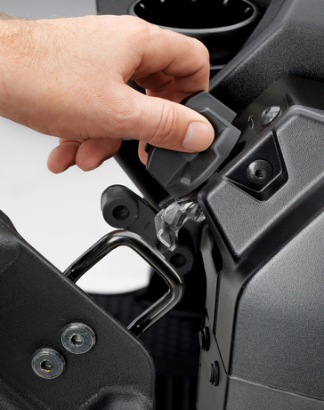 2015 Honda Pioneer 500.