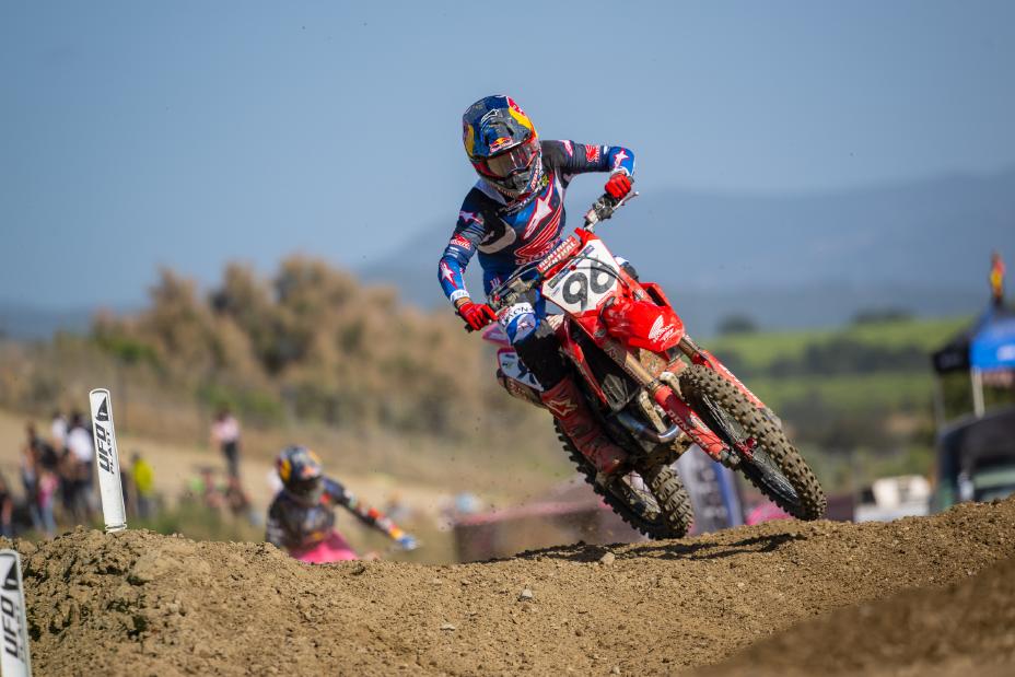 Powerful Return to Racing for Honda HRC Progressive at Fox Raceway