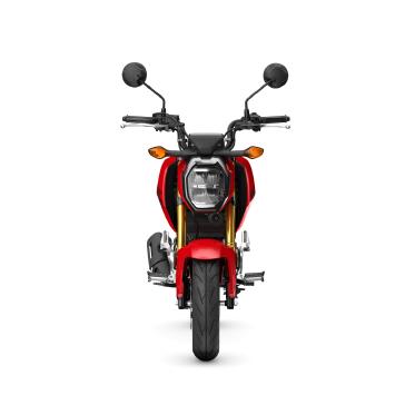 2026 Honda Grom Cherry Red