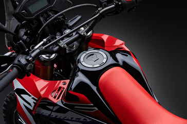 2017 Honda CRF250L Rally