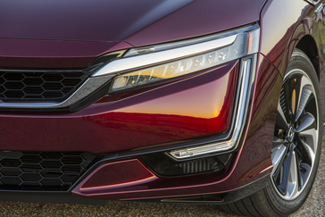 2017 Honda Clarity Fuel Cell