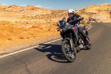 2025 Honda Africa Twin