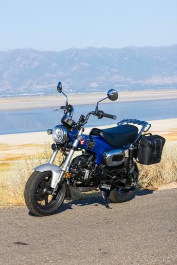 2025 Honda Dax 125