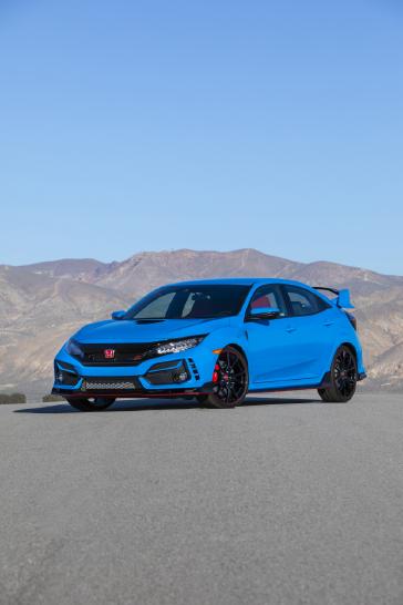 2020 Honda Civic Type R