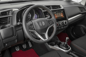 Fun And Affordable Honda Fit Arrives In Showrooms