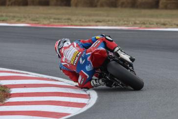 Hayden Gillim Earns Honda the 2024 MotoAmerica Stock 1000 Championship